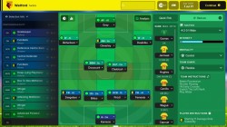 Screenshot for Football Manager Touch 2018 - click to enlarge