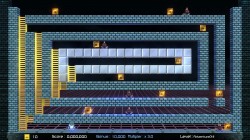 Screenshot for Lode Runner Legacy - click to enlarge