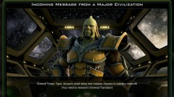 Screenshot for Galactic Civilizations III: Mercenaries - click to enlarge