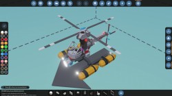 Screenshot for Stormworks: Build and Rescue - click to enlarge