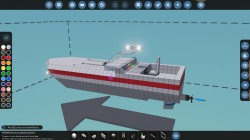 Screenshot for Stormworks: Build and Rescue - click to enlarge