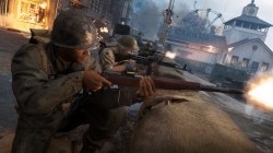 Screenshot for Call of Duty: WWII - The War Machine: DLC Pack 2 - click to enlarge