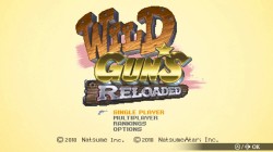 Screenshot for Wild Guns Reloaded - click to enlarge