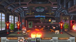 Screenshot for Wild Guns Reloaded - click to enlarge