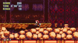 Screenshot for Sonic Mania: Encore - click to enlarge