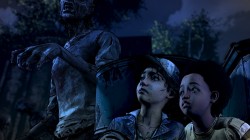 Screenshot for The Walking Dead: The Final Season - Episode 1: Done Running - click to enlarge