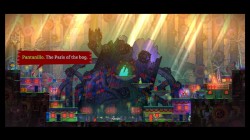 Screenshot for Guacamelee! 2 - click to enlarge