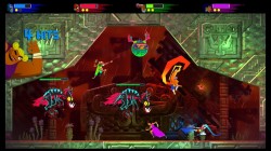 Screenshot for Guacamelee! 2 - click to enlarge