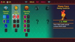 Screenshot for Guacamelee! 2 - click to enlarge