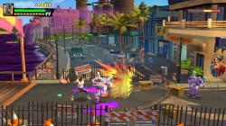 Screenshot for Shaq-Fu: A Legend Reborn - click to enlarge