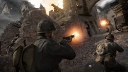 Screenshot for Call of Duty: WWII - United Front: DLC Pack 3 - click to enlarge