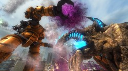 Screenshot for Earth Defense Force 5 - click to enlarge