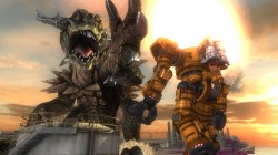 Screenshot for Earth Defense Force 5 - click to enlarge