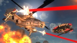 Screenshot for Earth Defense Force 5 - click to enlarge