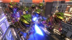 Screenshot for Earth Defense Force 5 - click to enlarge