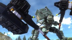 Screenshot for Earth Defense Force 5 - click to enlarge