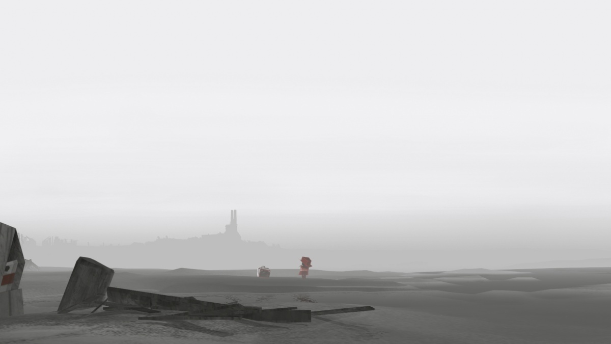 Screenshot for FAR: Lone Sails on PC