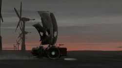 Screenshot for Far: Lone Sails  - click to enlarge