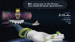 Screenshot for Katamari Damacy REROLL - click to enlarge