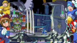 Screenshot for Mega Man X Legacy Collection - click to enlarge