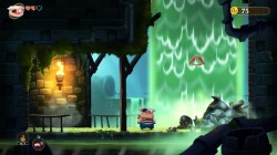 Screenshot for Monster Boy and the Cursed Kingdom - click to enlarge