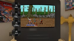 Screenshot for SEGA Mega Drive Classics - click to enlarge