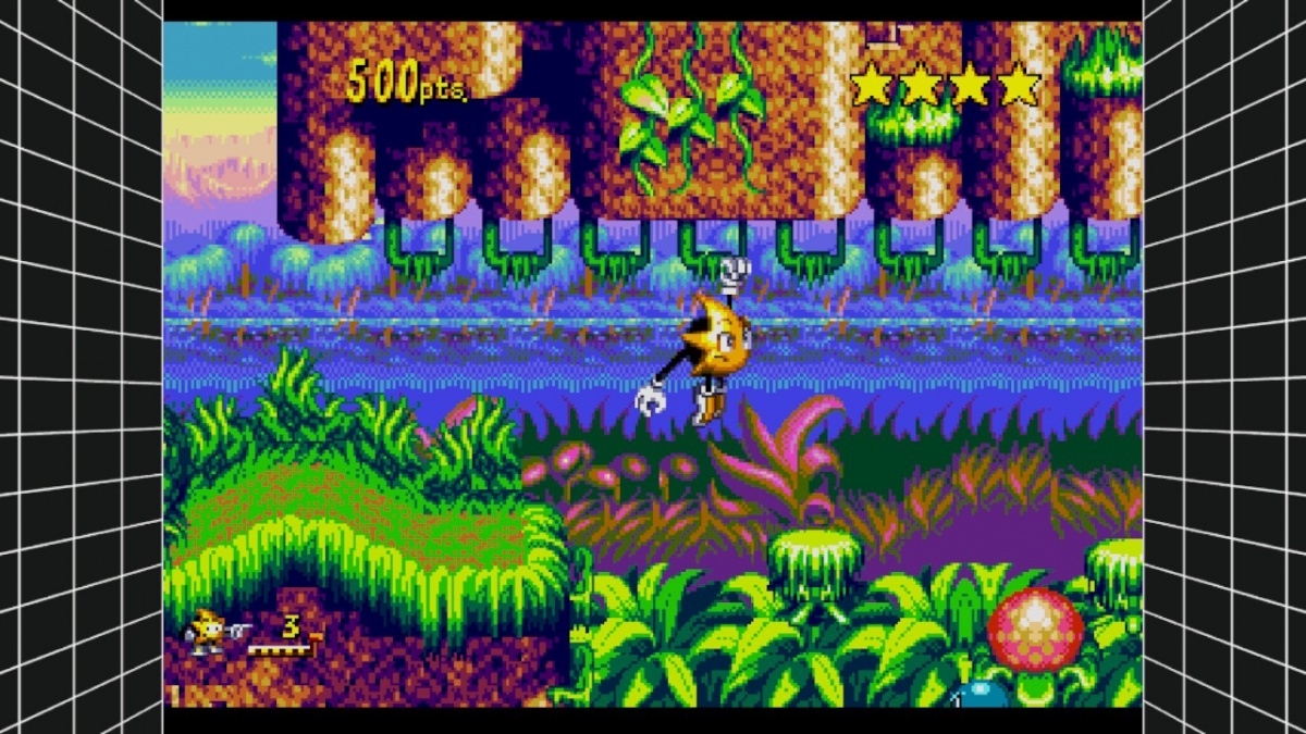 Screenshot for SEGA Mega Drive Classics on Nintendo Switch