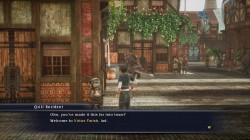 Screenshot for The Last Remnant Remastered - click to enlarge