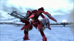 Screenshot for Assault Gunners HD Edition - click to enlarge