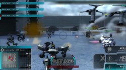 Screenshot for Assault Gunners HD Edition - click to enlarge