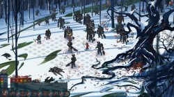 Screenshot for The Banner Saga 2 - click to enlarge