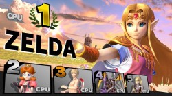 Screenshot for Super Smash Bros. Ultimate - click to enlarge