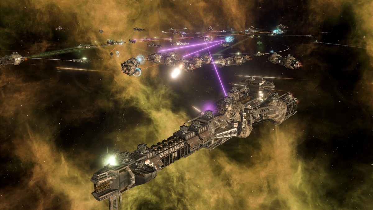 Screenshot for Stellaris: Apocalypse on PC