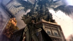 Screenshot for Bayonetta - click to enlarge