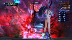 Screenshot for Bayonetta 2 - click to enlarge