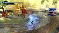 Screenshot for Bayonetta 2 - click to enlarge