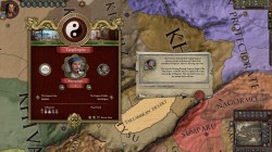 Screenshot for Crusader Kings II: Jade Dragon - click to enlarge