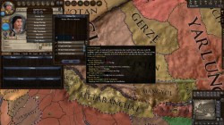 Screenshot for Crusader Kings II: Jade Dragon - click to enlarge