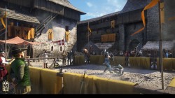 Screenshot for Kingdom Come: Deliverance - click to enlarge