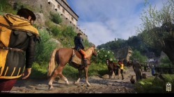 Screenshot for Kingdom Come: Deliverance - click to enlarge