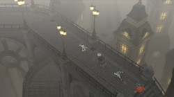 Screenshot for Lost Sphear - click to enlarge