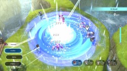 Screenshot for Lost Sphear - click to enlarge