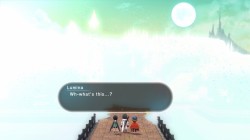 Screenshot for Lost Sphear - click to enlarge