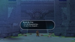 Screenshot for Lost Sphear - click to enlarge