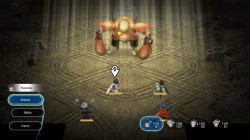 Screenshot for Lost Sphear - click to enlarge