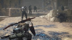 Screenshot for Metal Gear Survive (Beta) - click to enlarge