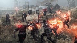 Screenshot for Metal Gear Survive (Beta) - click to enlarge