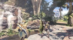 Screenshot for Monster Hunter: World - click to enlarge