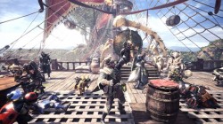 Screenshot for Monster Hunter: World - click to enlarge