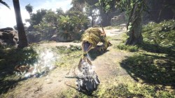 Screenshot for Monster Hunter: World - click to enlarge